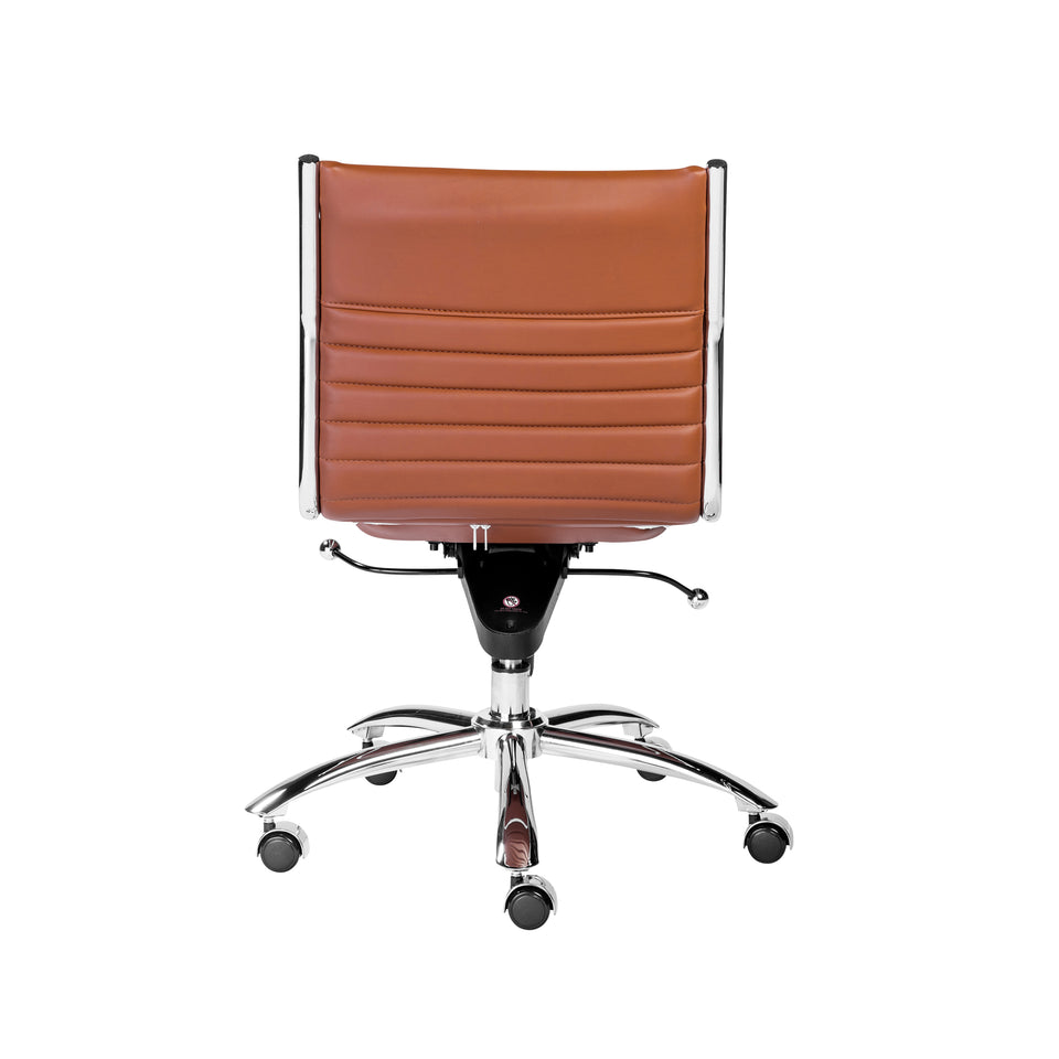 Dirk Low Back Office Chair w/o Armrests