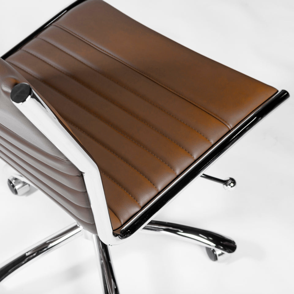 Dirk Low Back Office Chair w/o Armrests