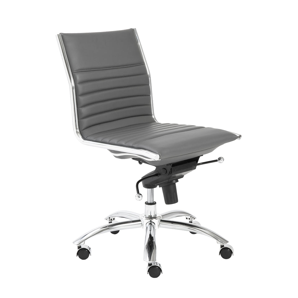Dirk Low Back Office Chair w/o Armrests