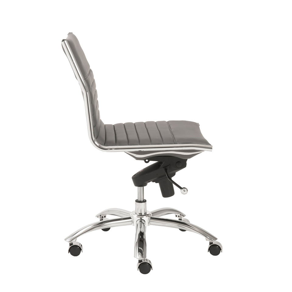 Dirk Low Back Office Chair w/o Armrests