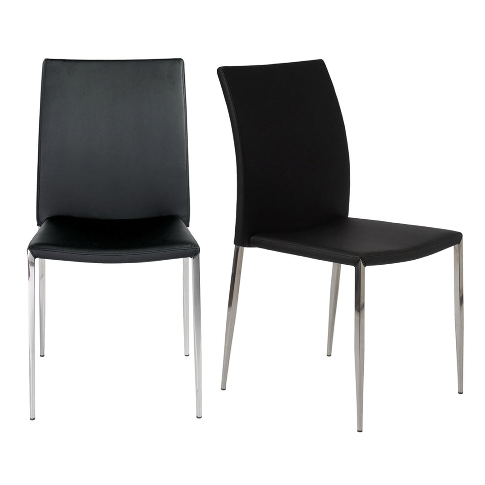Diana Stacking Side Chair