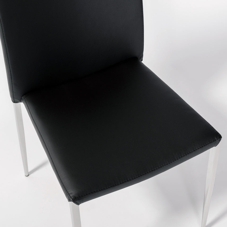 Diana Stacking Side Chair