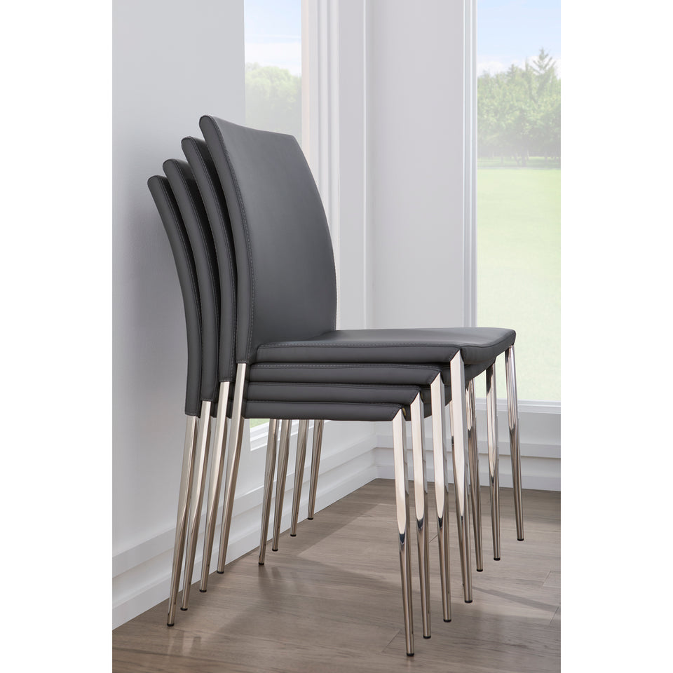 Diana Stacking Side Chair