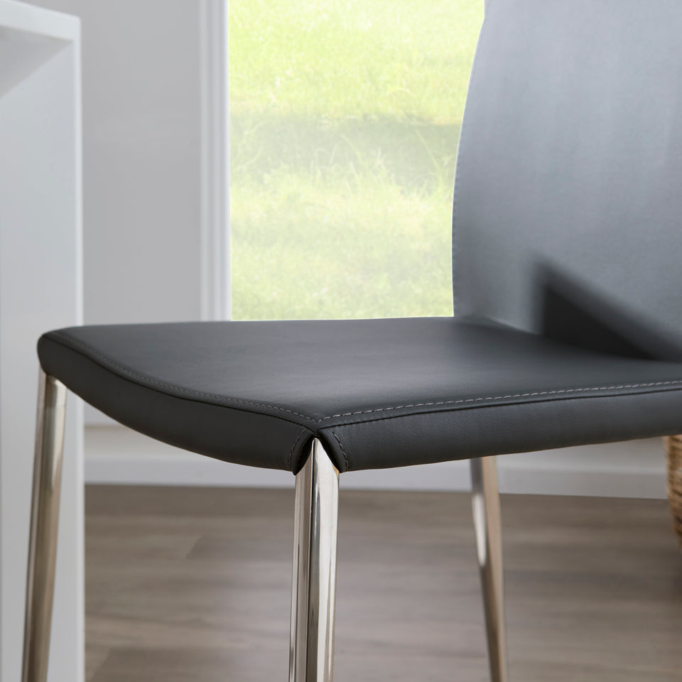 Diana Stacking Side Chair