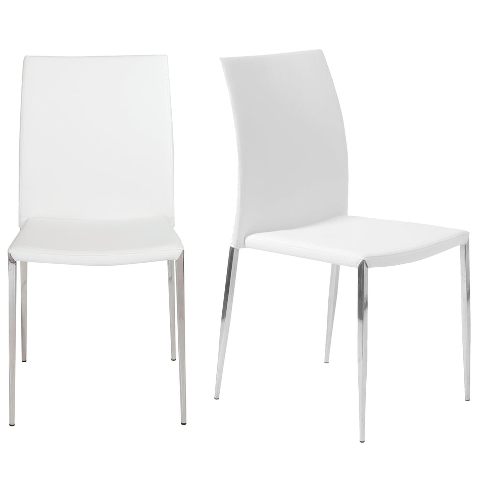 Diana Stacking Side Chair