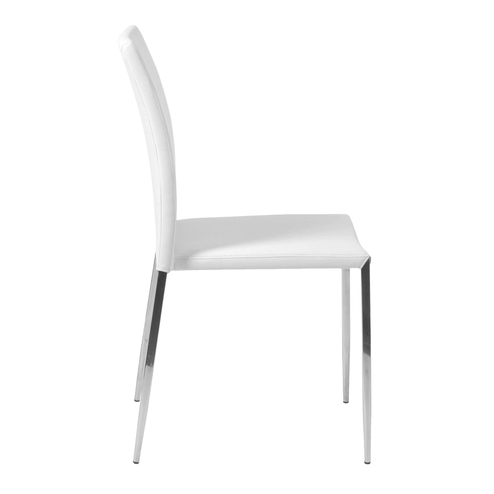 Diana Stacking Side Chair