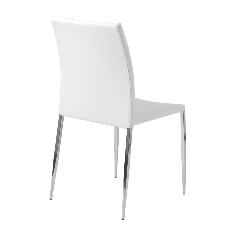 Diana Stacking Side Chair