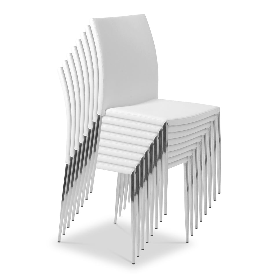 Diana Stacking Side Chair