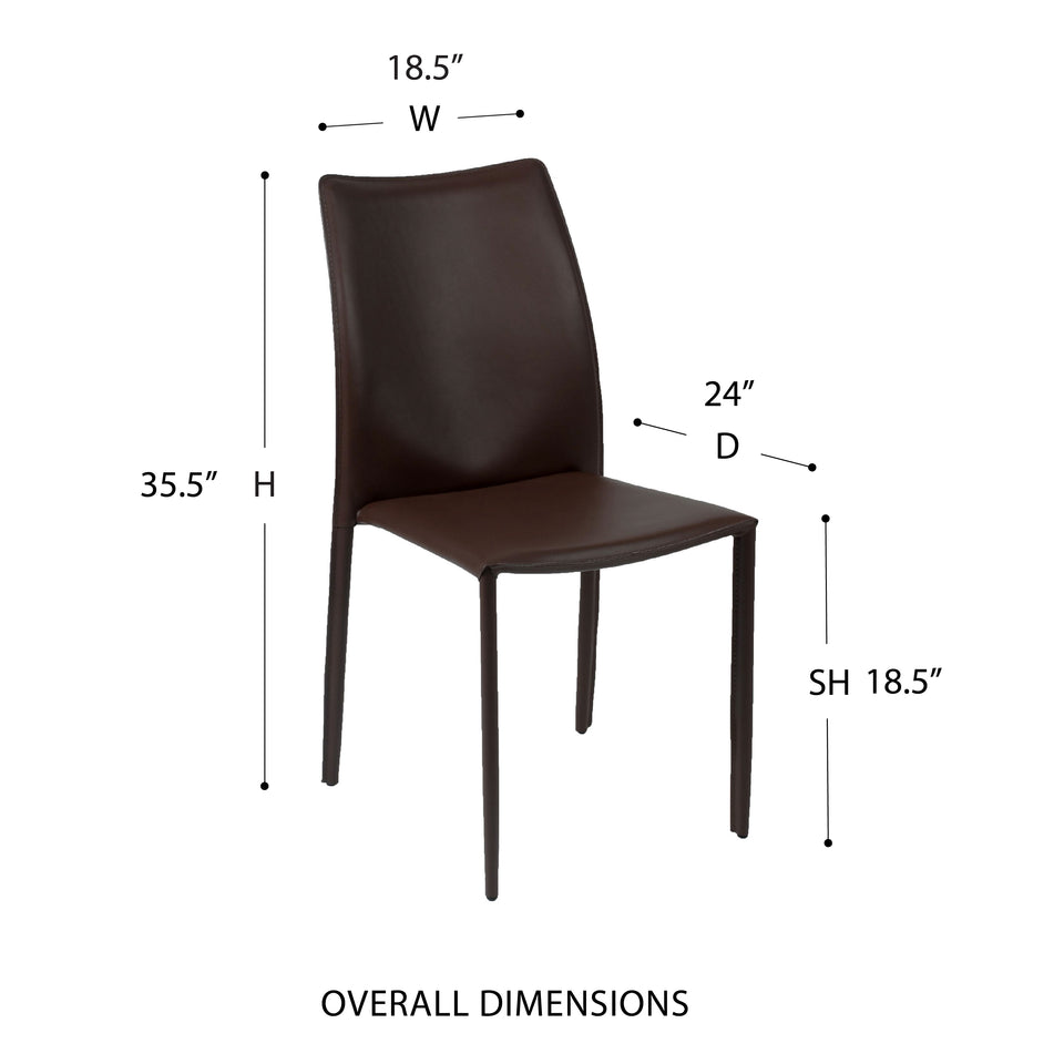 Dalia Stacking Chair
