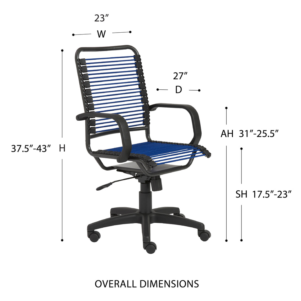 Bradley Bungie Office Chair