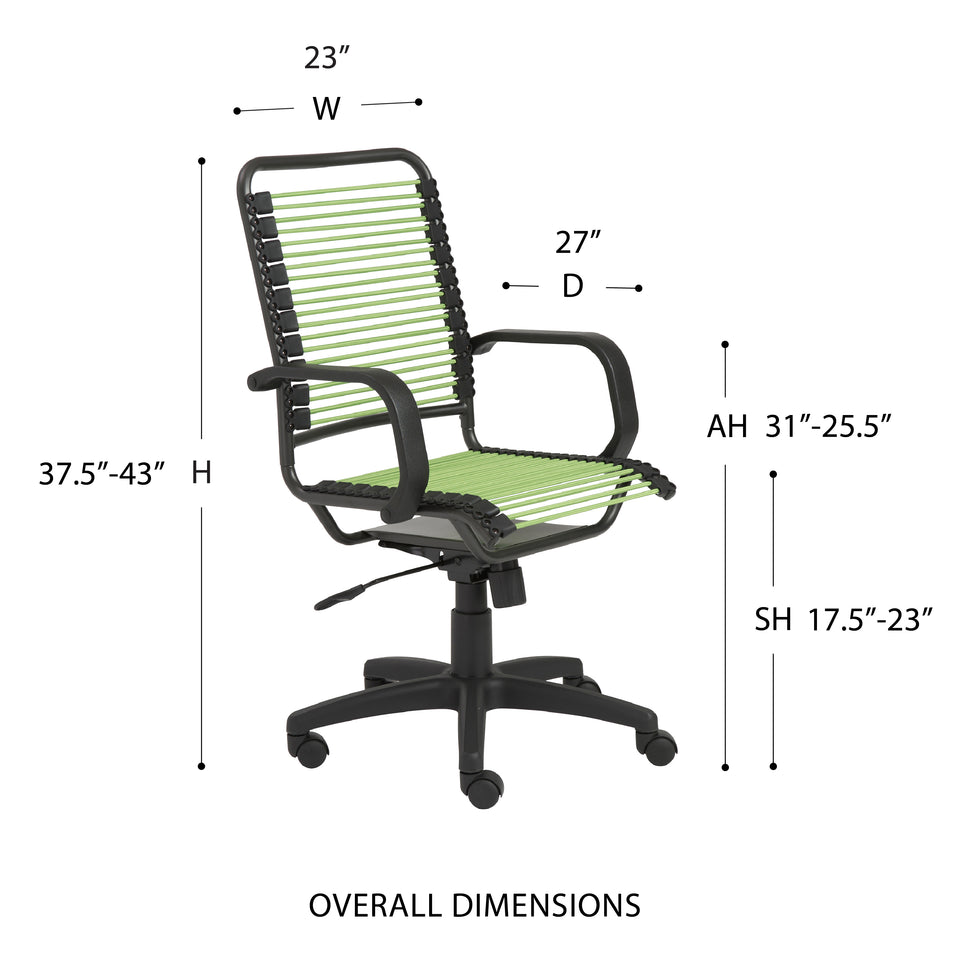 Bradley Bungie Office Chair