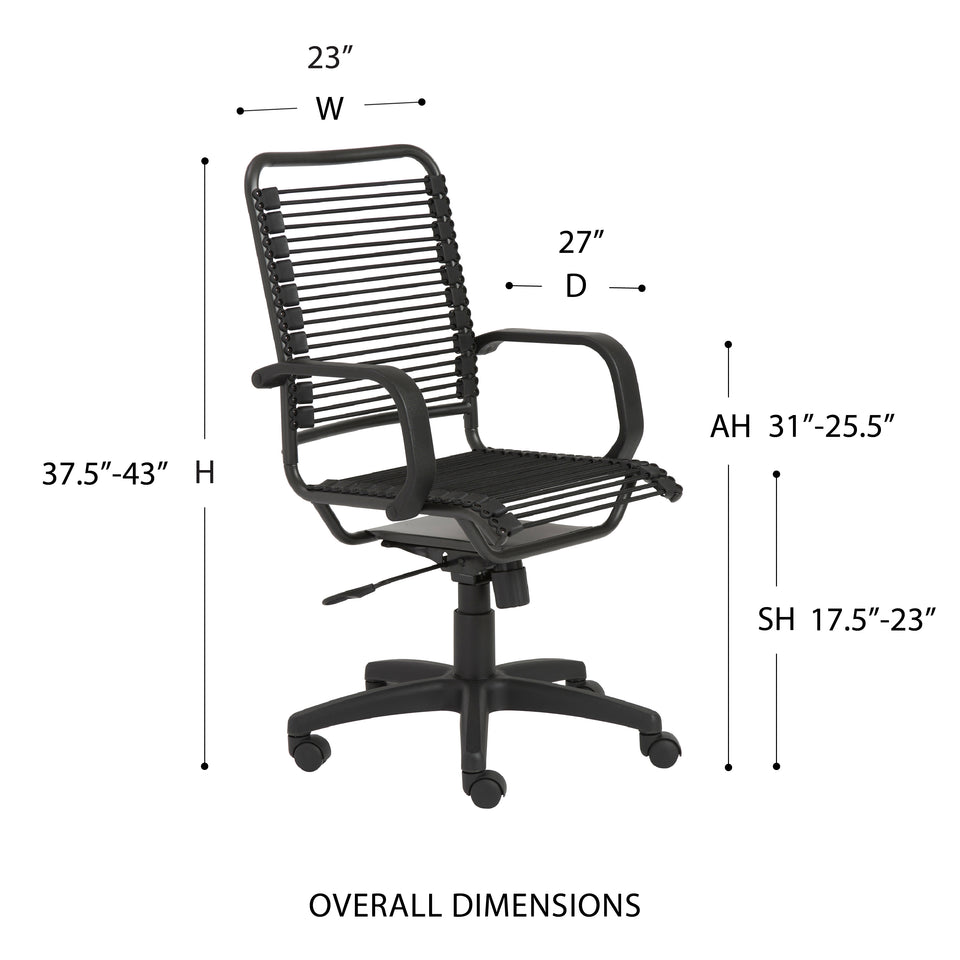 Bradley Bungie Office Chair