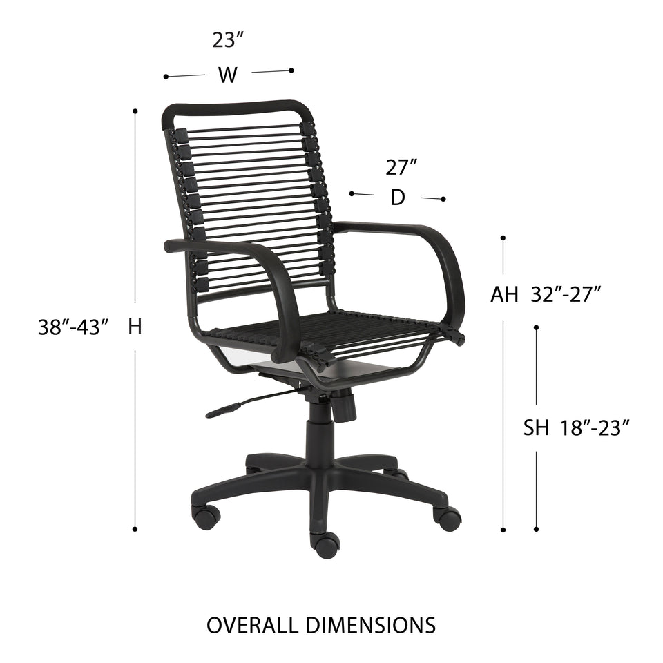Bungie High Back Office Chair