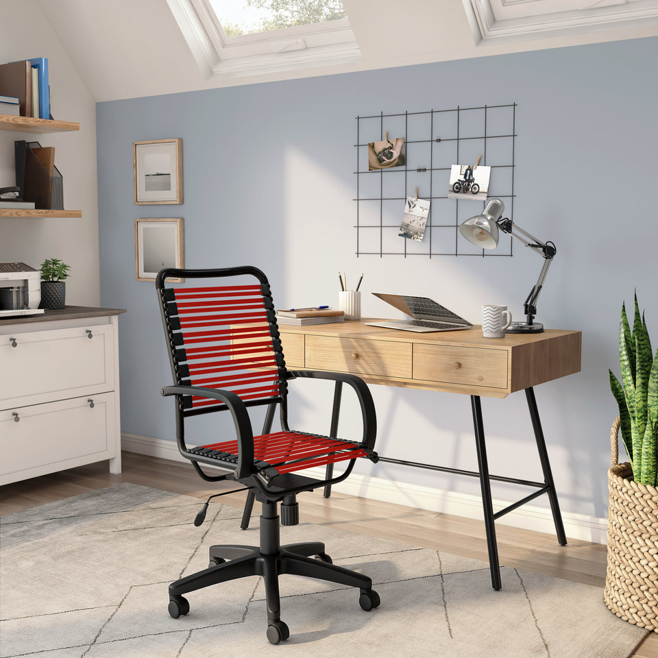 Bungie Flat High Back Office Chair