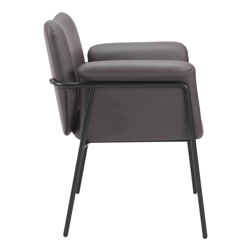 Heritage Dining Chair Brown