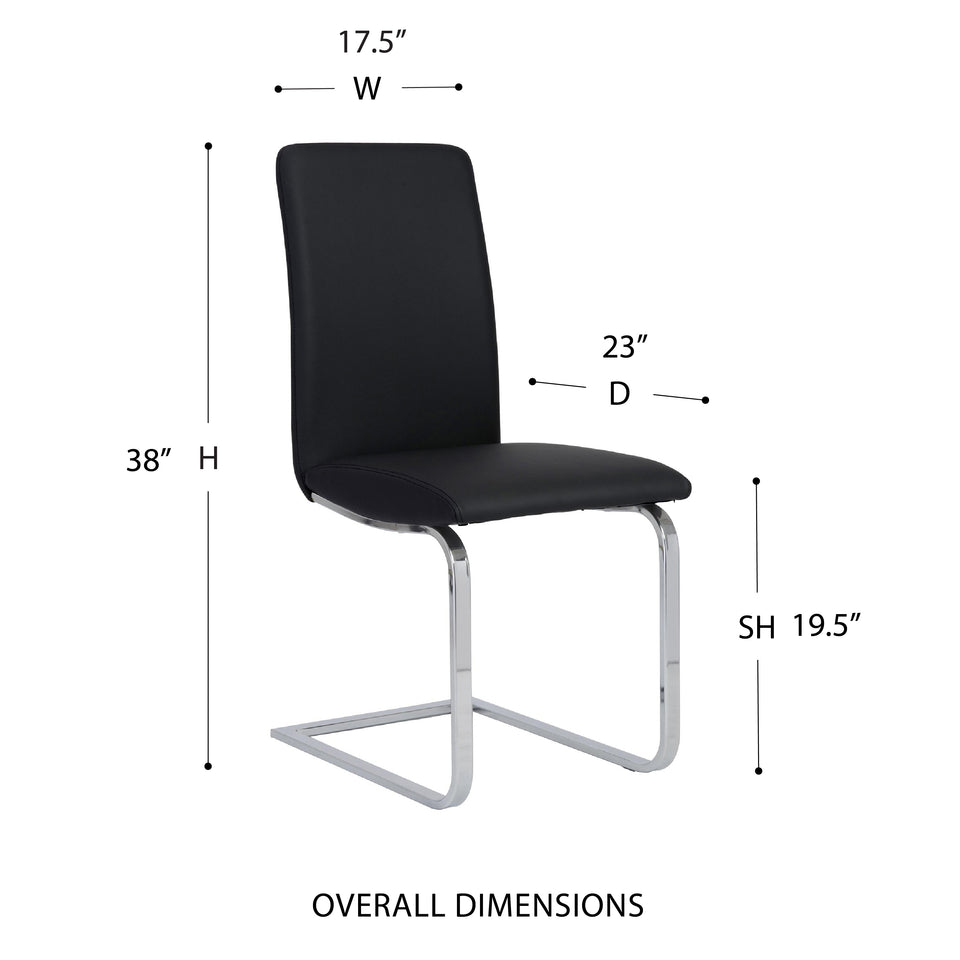 Cinzia Side Chair