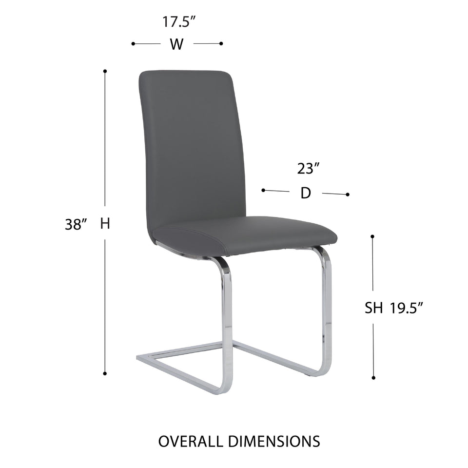 Cinzia Side Chair