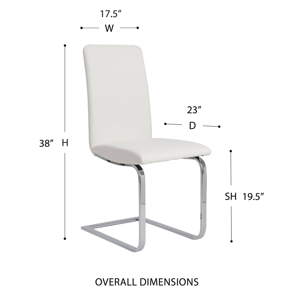 Cinzia Side Chair