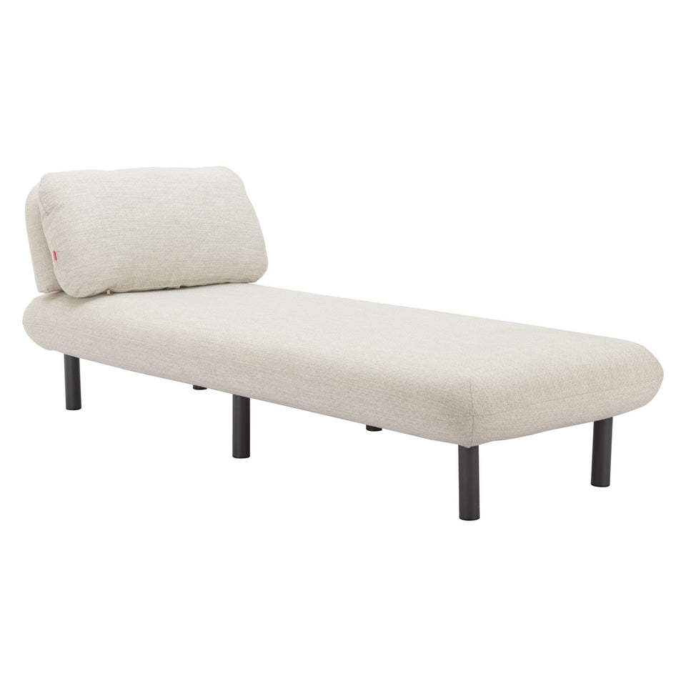 Aperto Chaise Beige