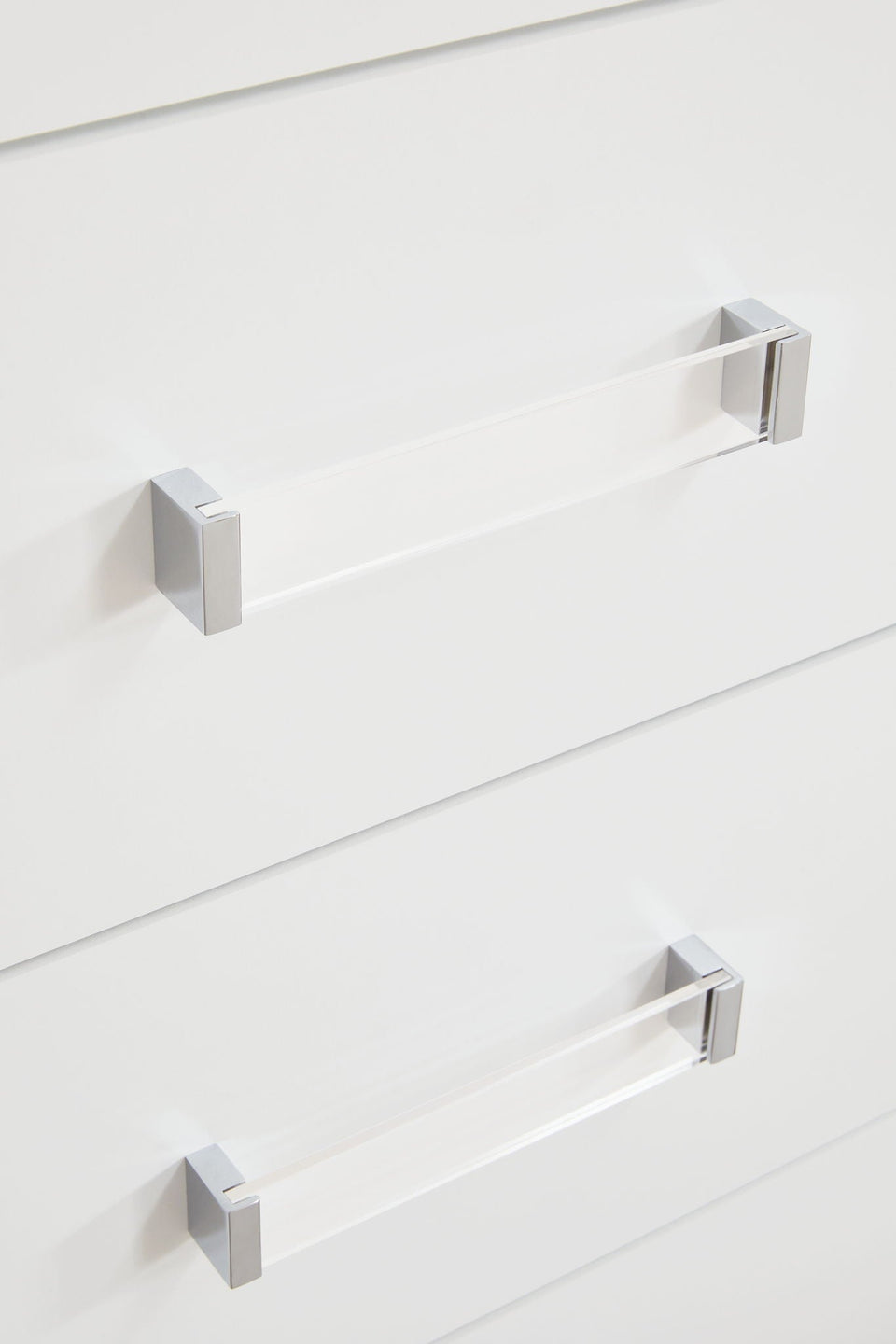 Maeling - Two Drawer Night Stand