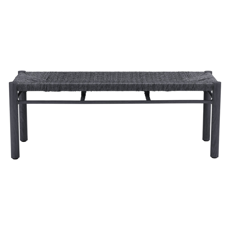 Iska Bench Black