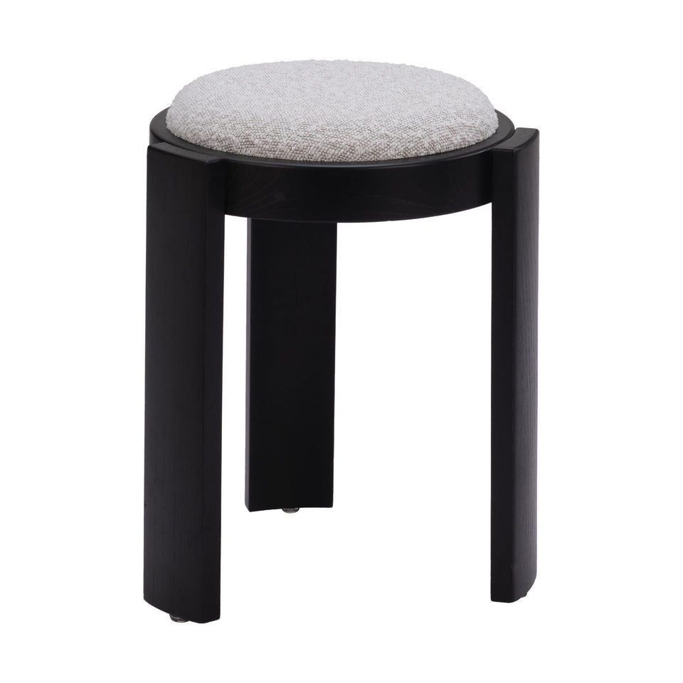 Banjul Ottoman Misty Gray