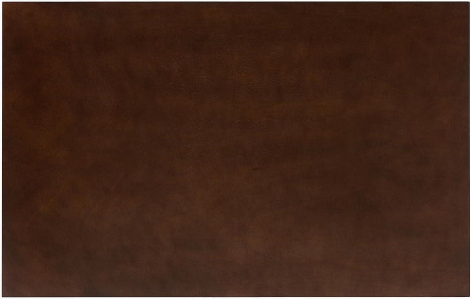 Andrew Modern Dining Table Dark Brown Hardwood Finish