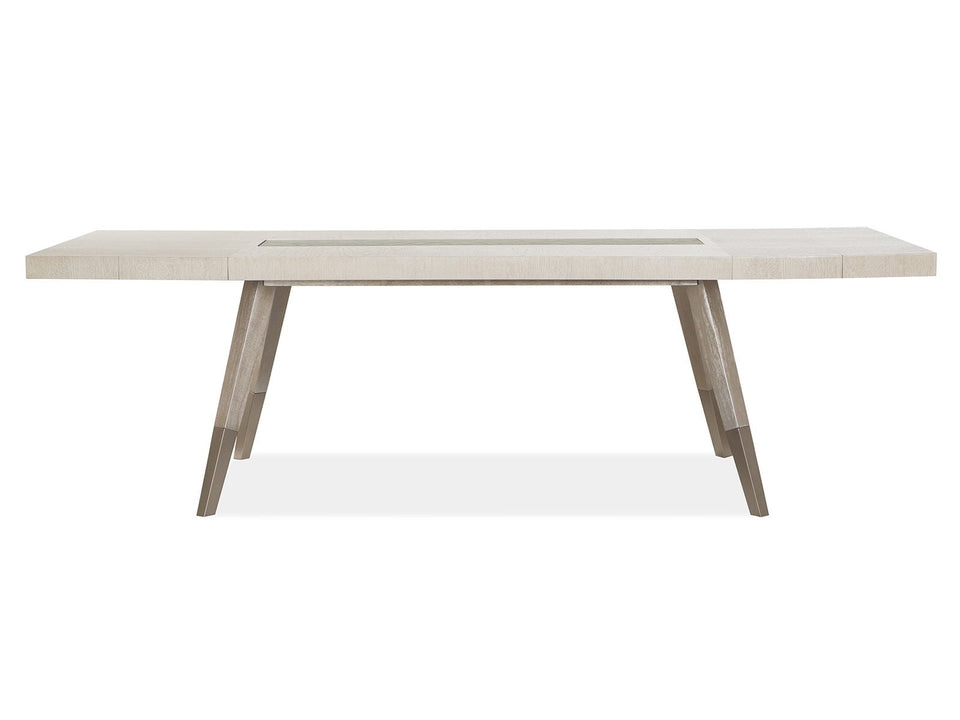 Lenox - Rectangular Dining Table - Acadia White