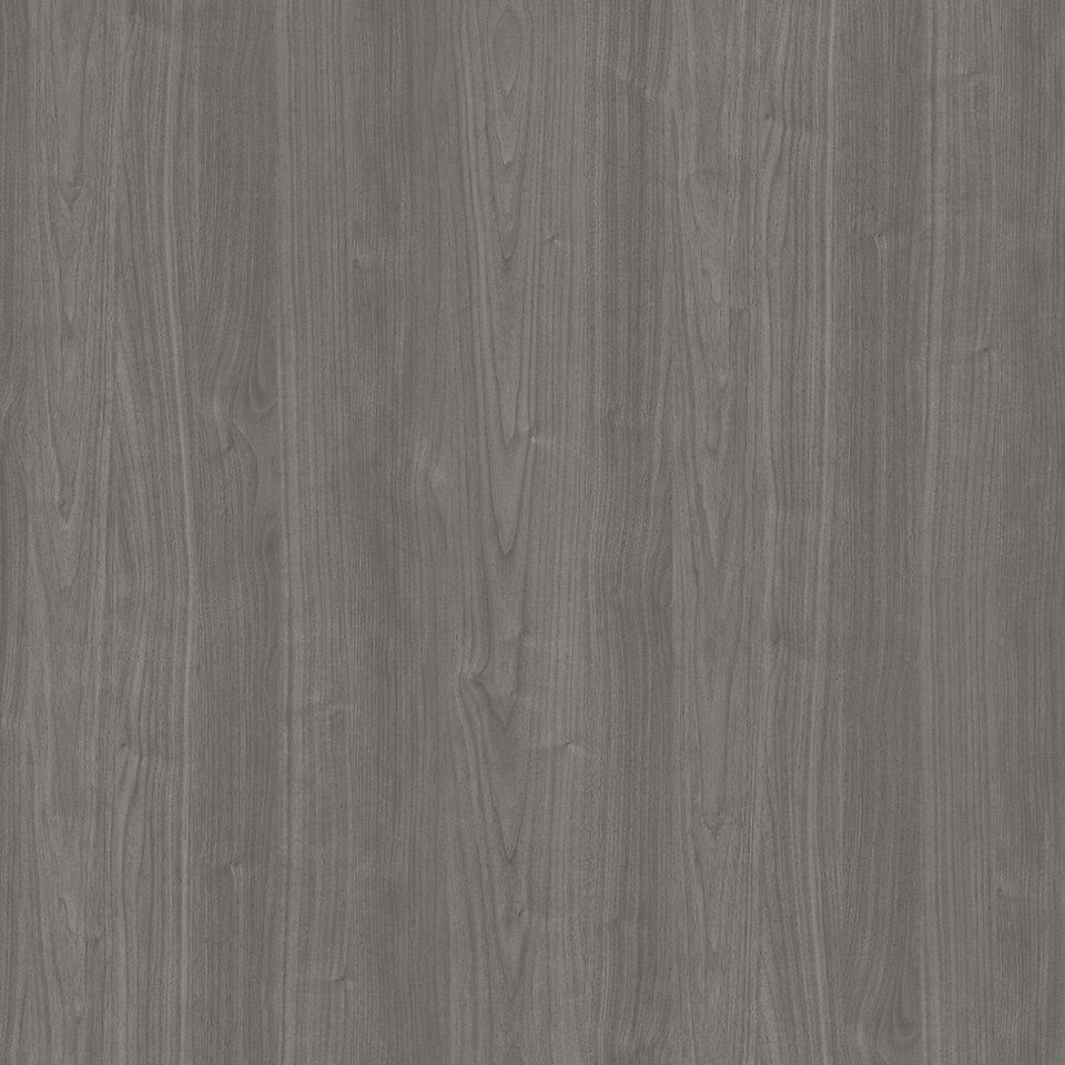 Bush Furniture Cabot Tall 5 Shelf Bookcase Modern Gray