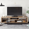 Walnut & Black
