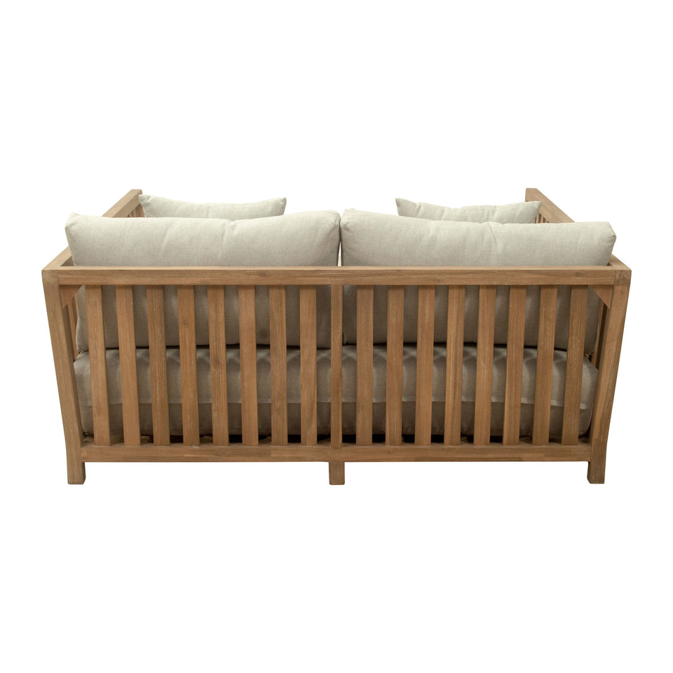 Teras Daybed Gray