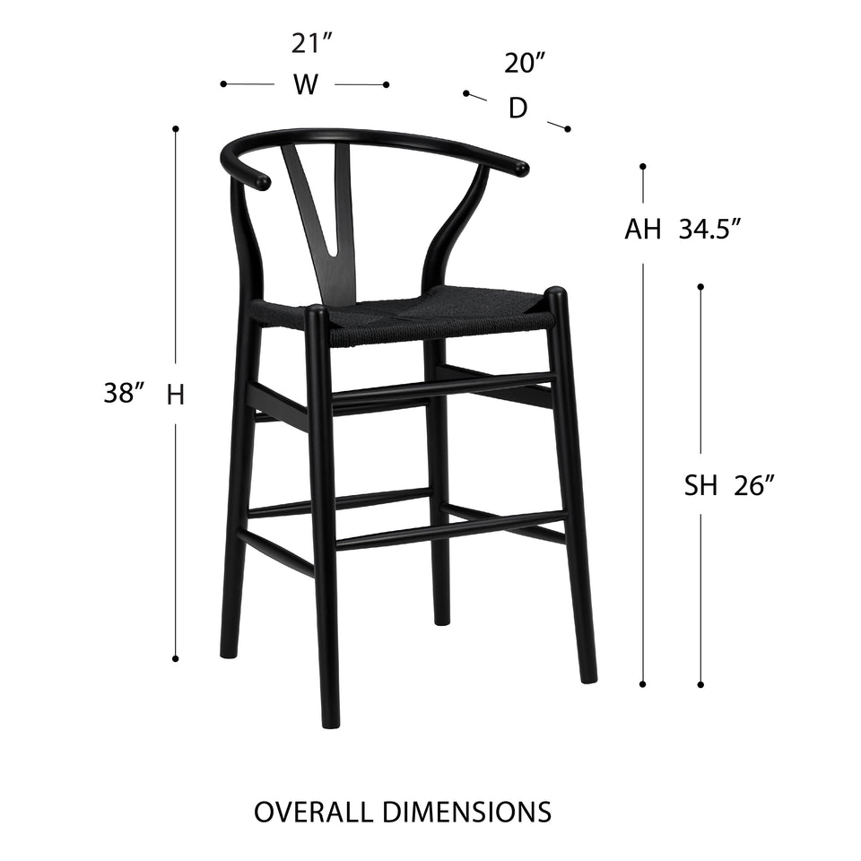 Evelina Counter Stool