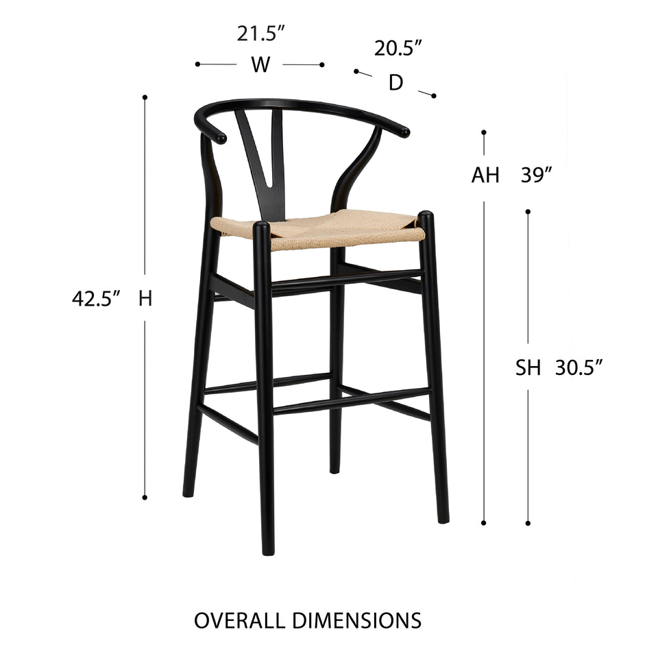 Evelina Bar Stool