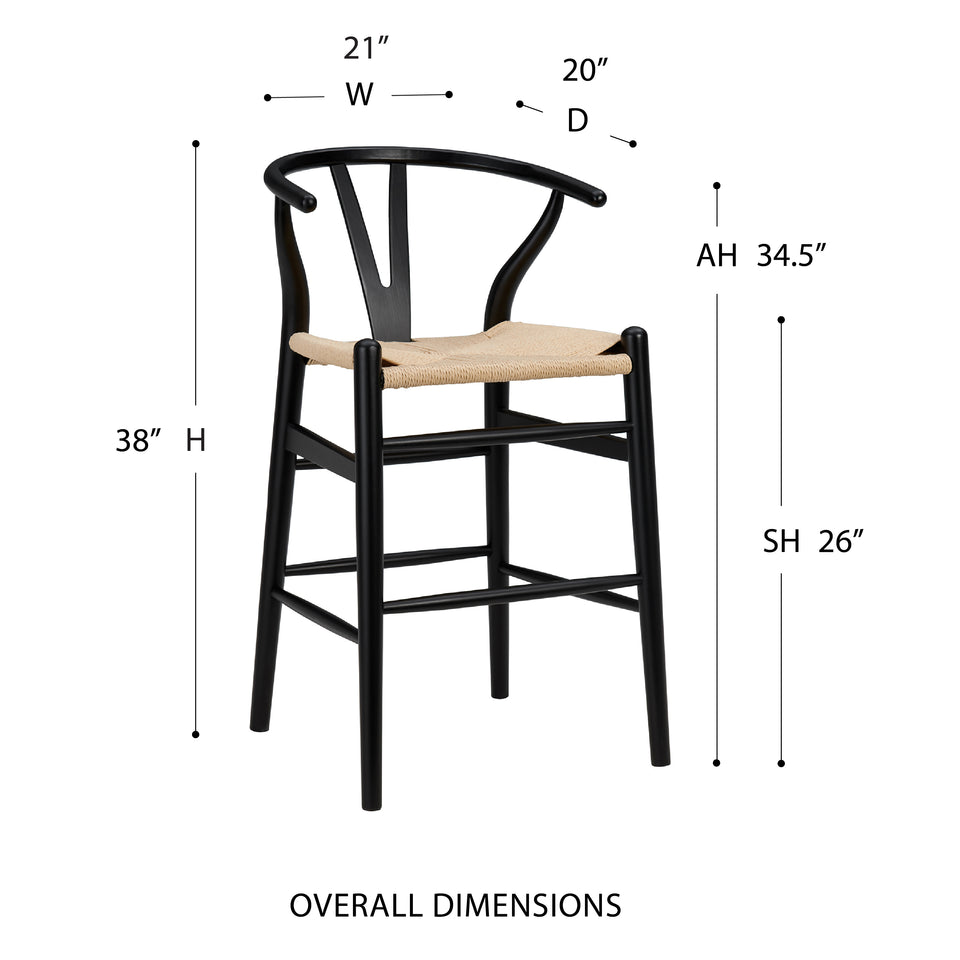 Evelina Counter Stool