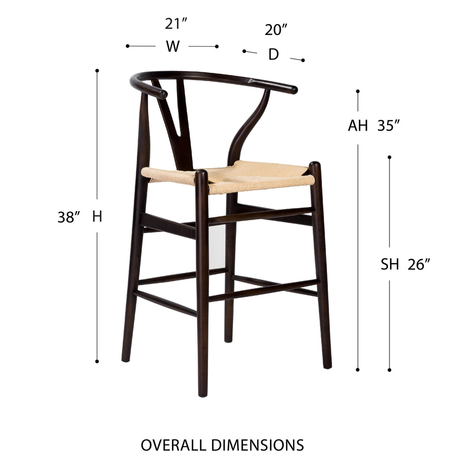 Evelina Counter Stool