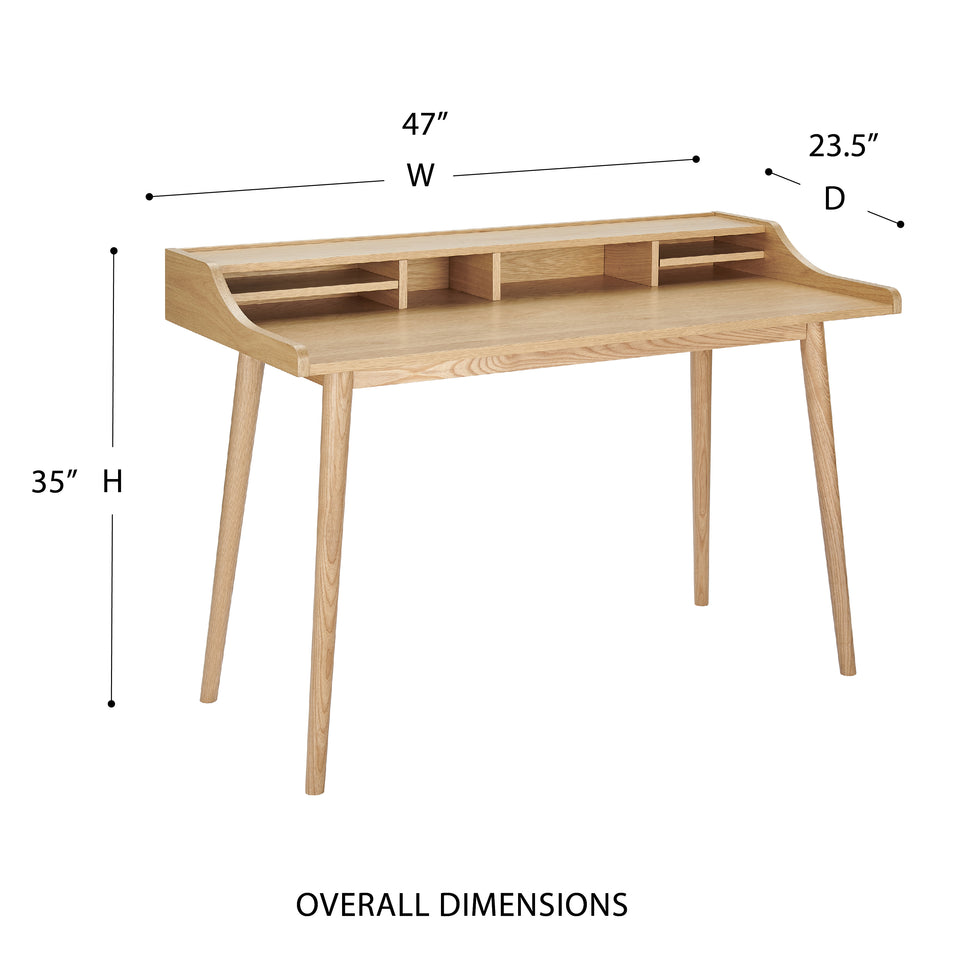 Flavio 47" Desk