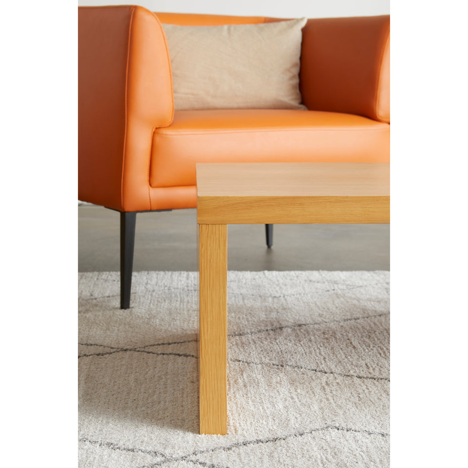 Abby 47" Coffee Table