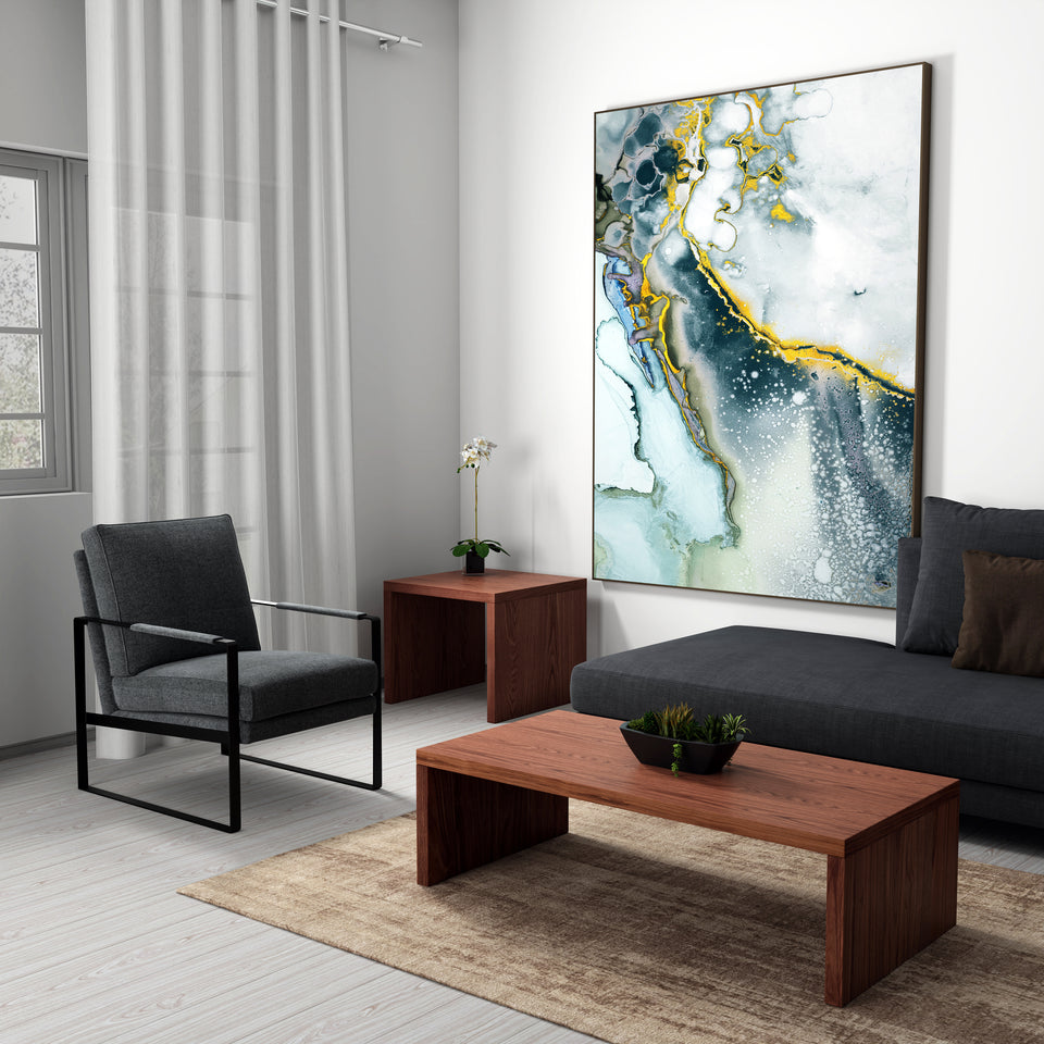 Abby 47" Coffee Table
