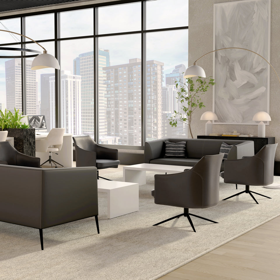 Abby 47" Coffee Table
