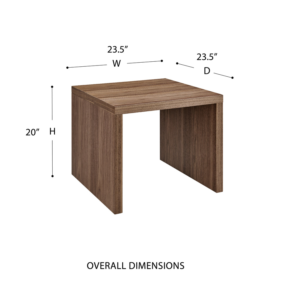 Abby 24" Side Table