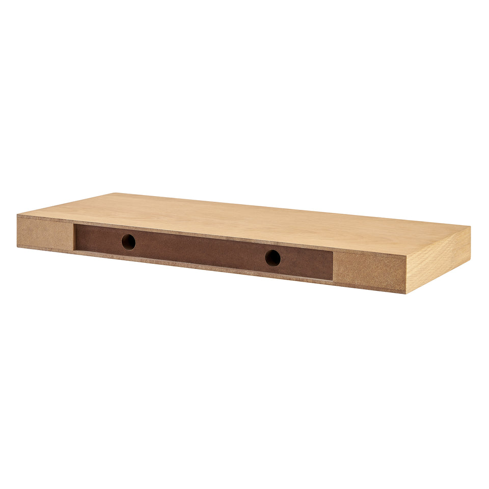 Barney 24" Floating Shelf