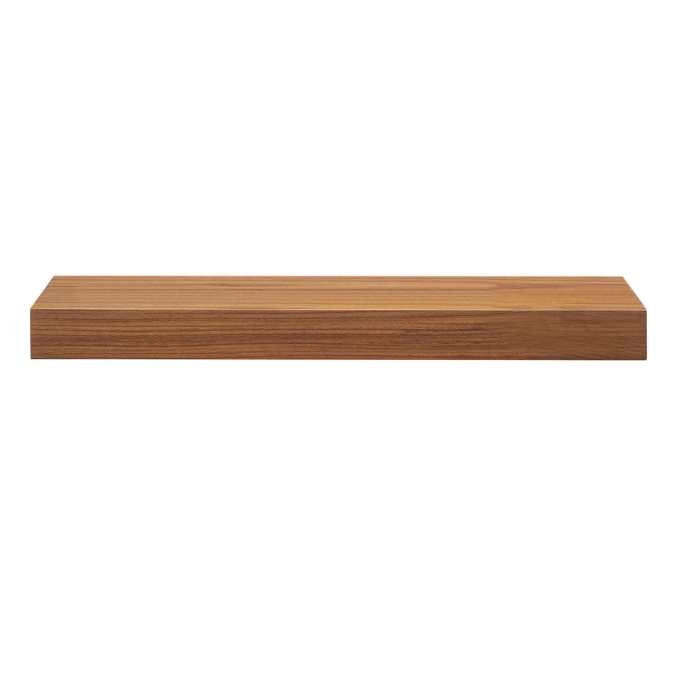 Barney 24" Floating Shelf