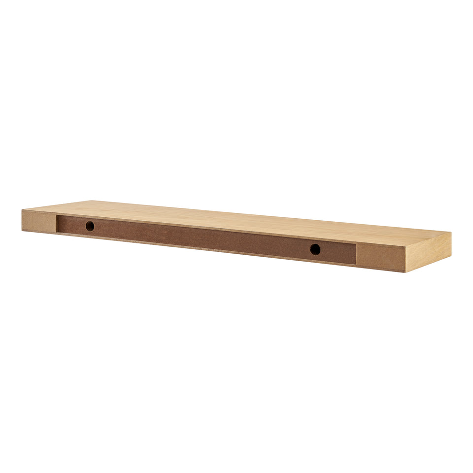Barney 36" Floating Shelf