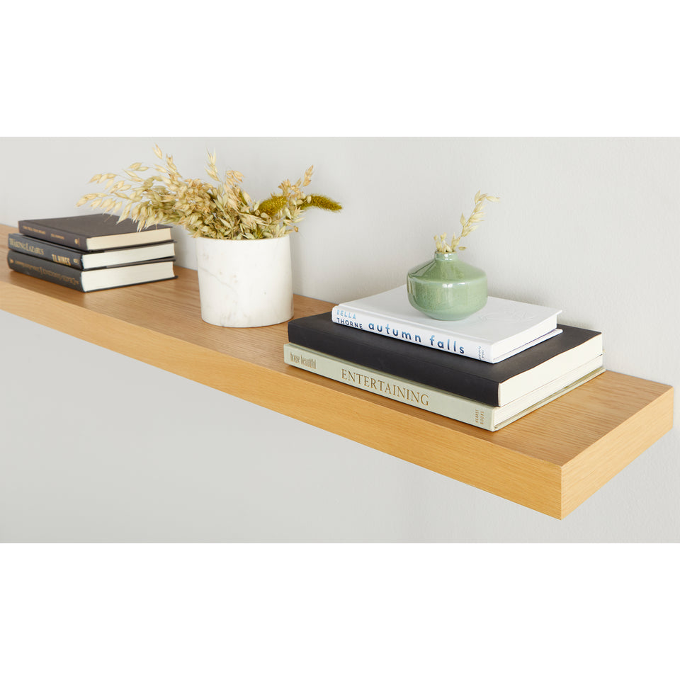 Barney 75" Floating Shelf