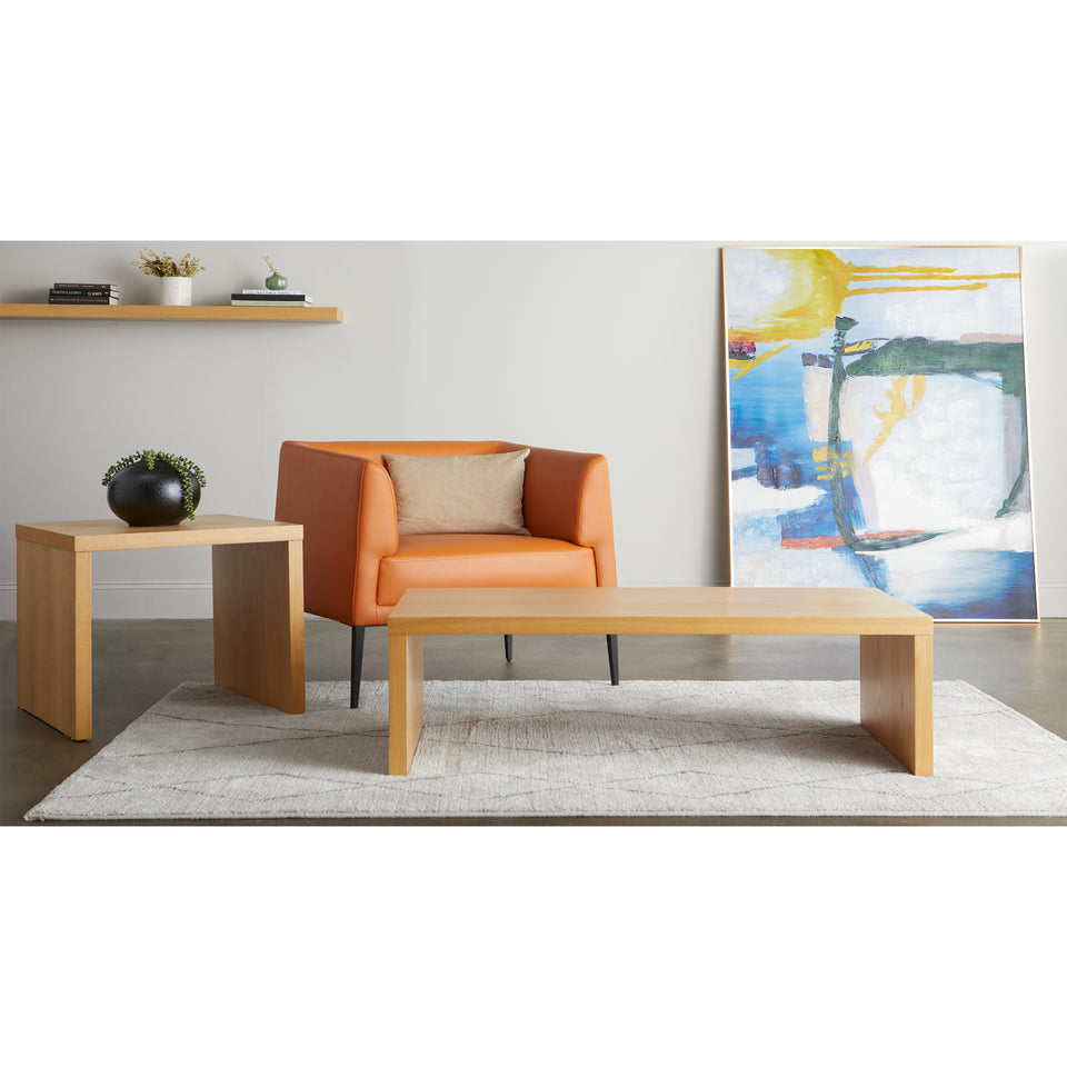 Barney 75" Floating Shelf