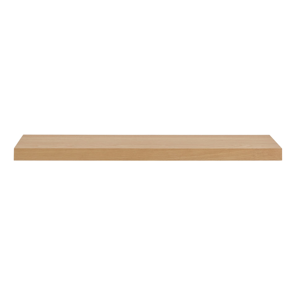 Barney 43" Floating Shelf