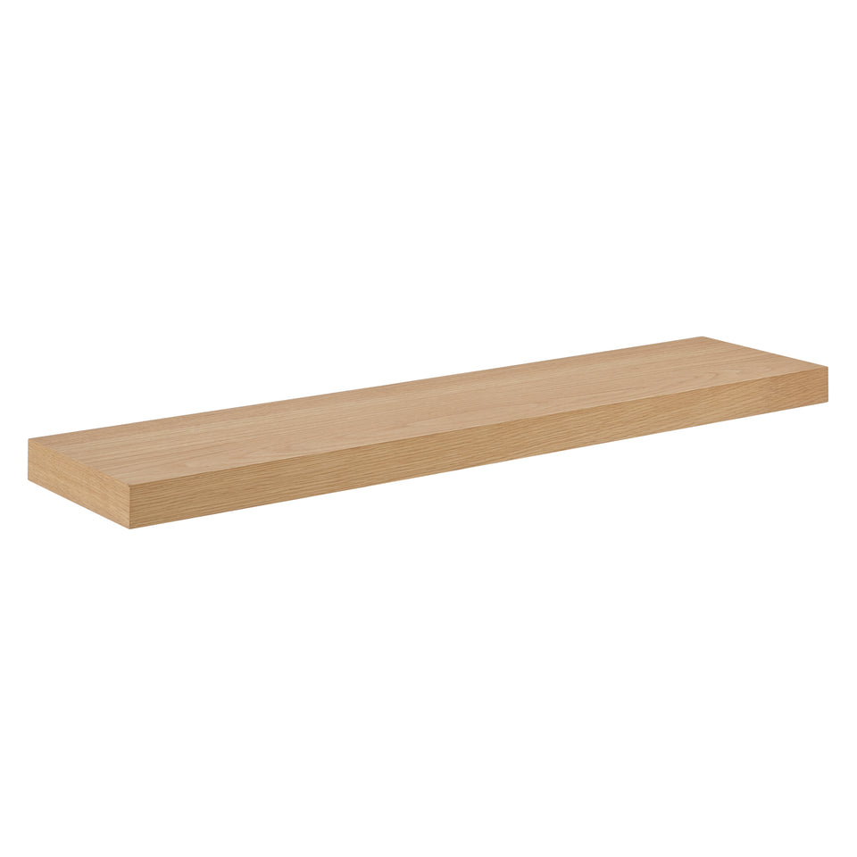 Barney 43" Floating Shelf