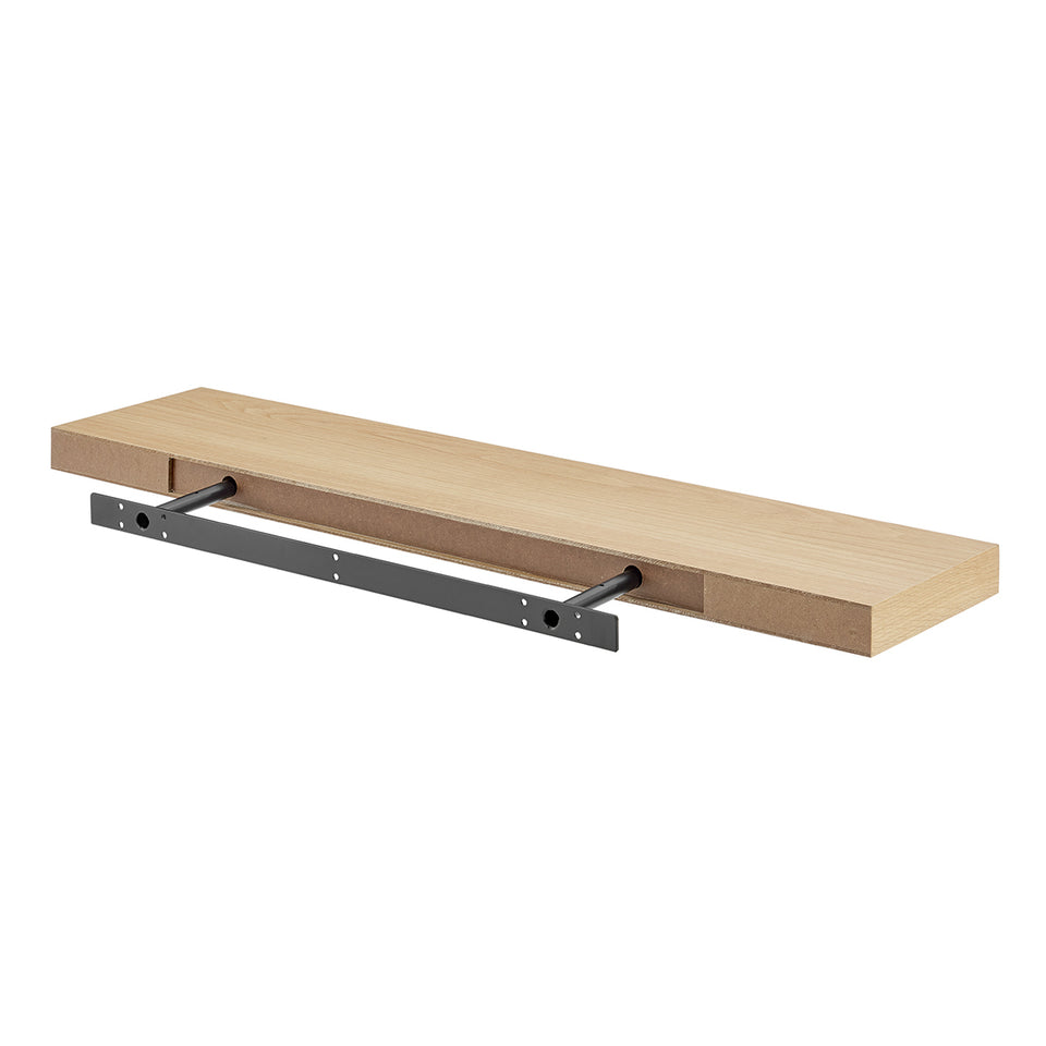 Barney 43" Floating Shelf