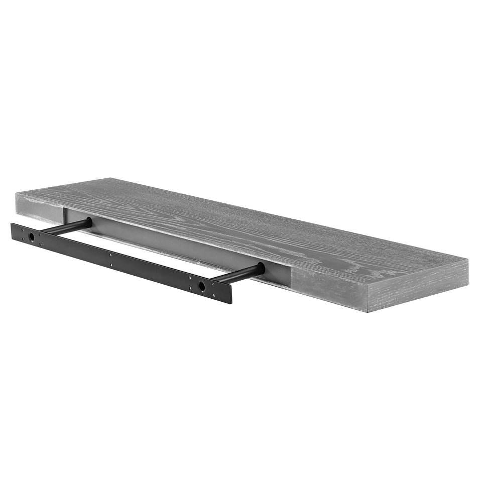 Barney 43" Floating Shelf