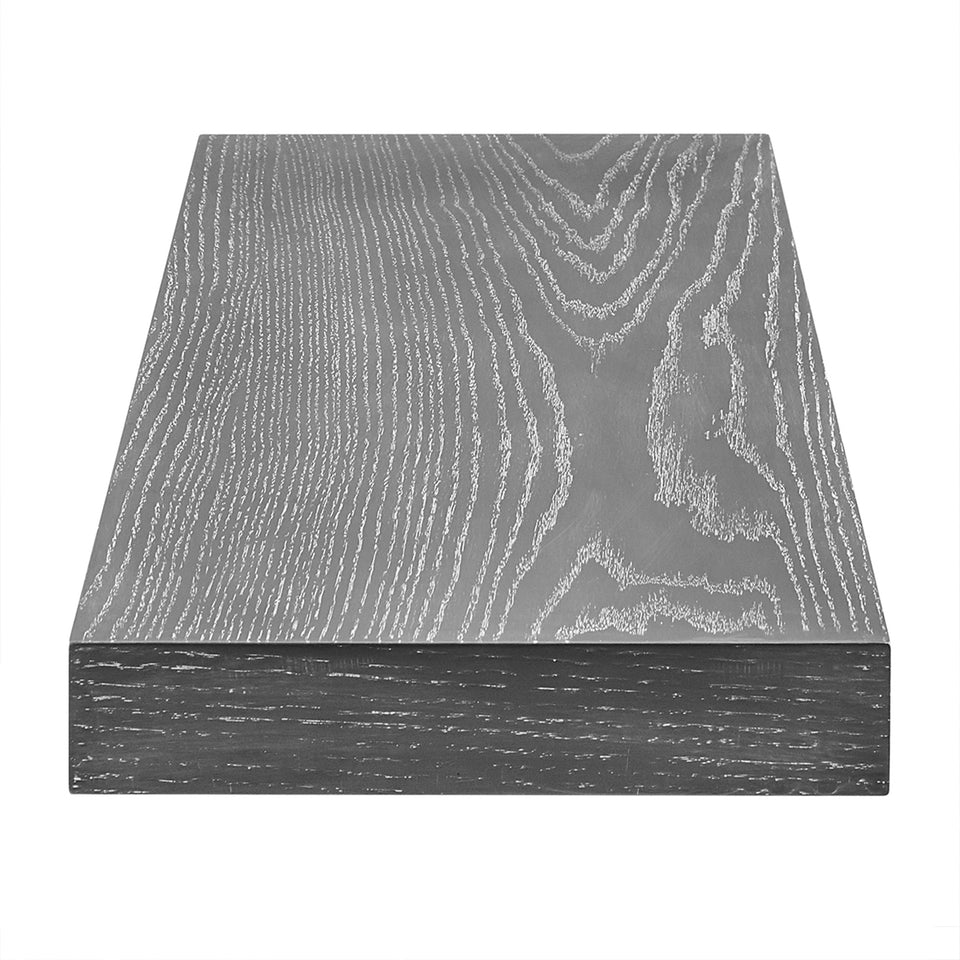 Barney 43" Floating Shelf